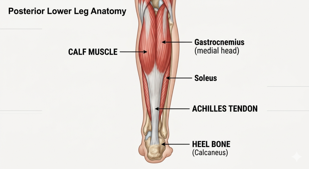 Achilles tendon