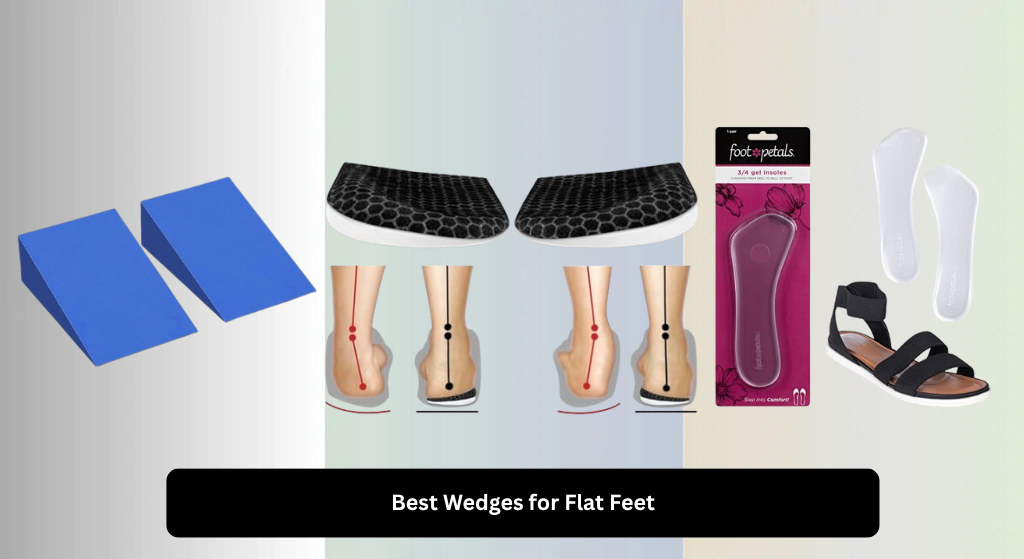 7 Best Wedges for Flat Feet 2026